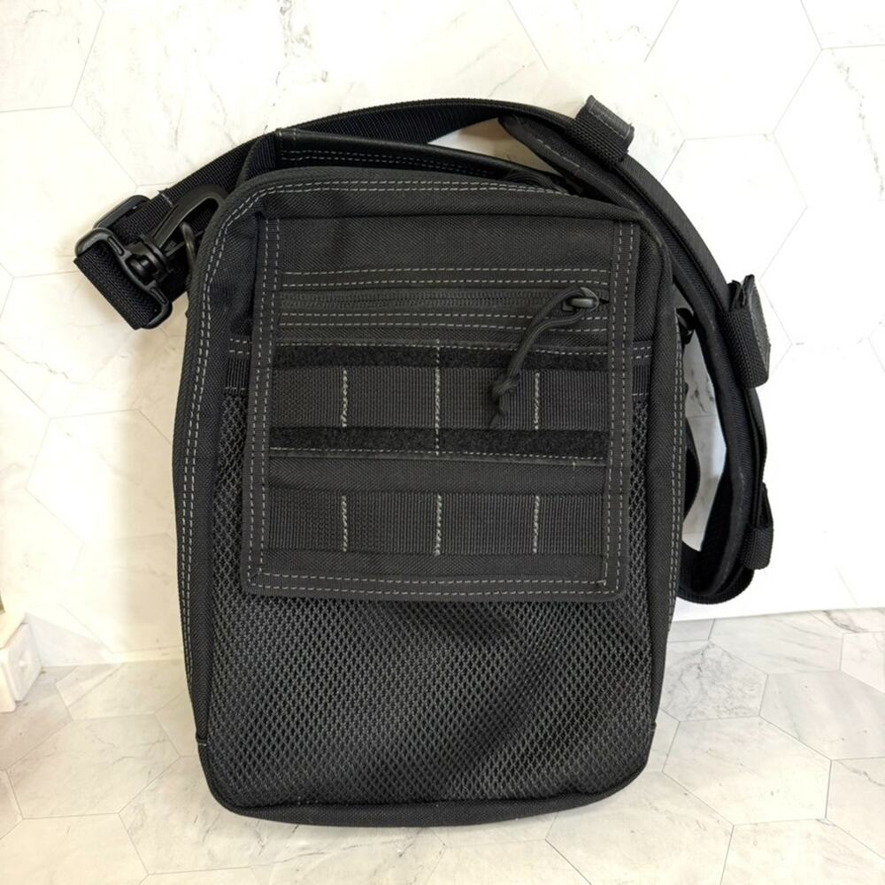Maxpedition NeatFreak Organizer Black 0211B Shoulder Pouch Tactical Divider NWOT